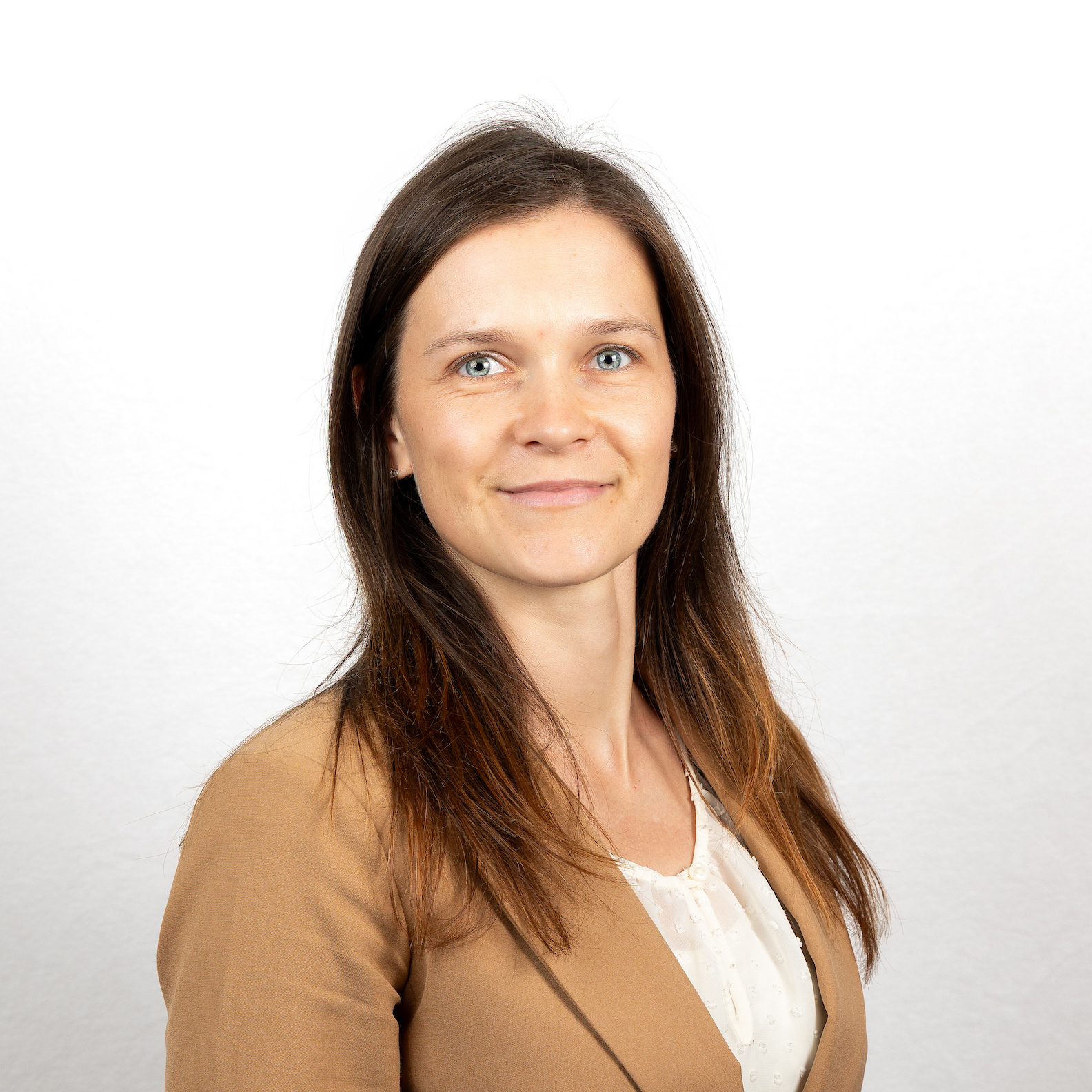 Aleksa Bruns, Rent Assistance Director