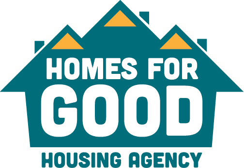 Homes for Good Logo
