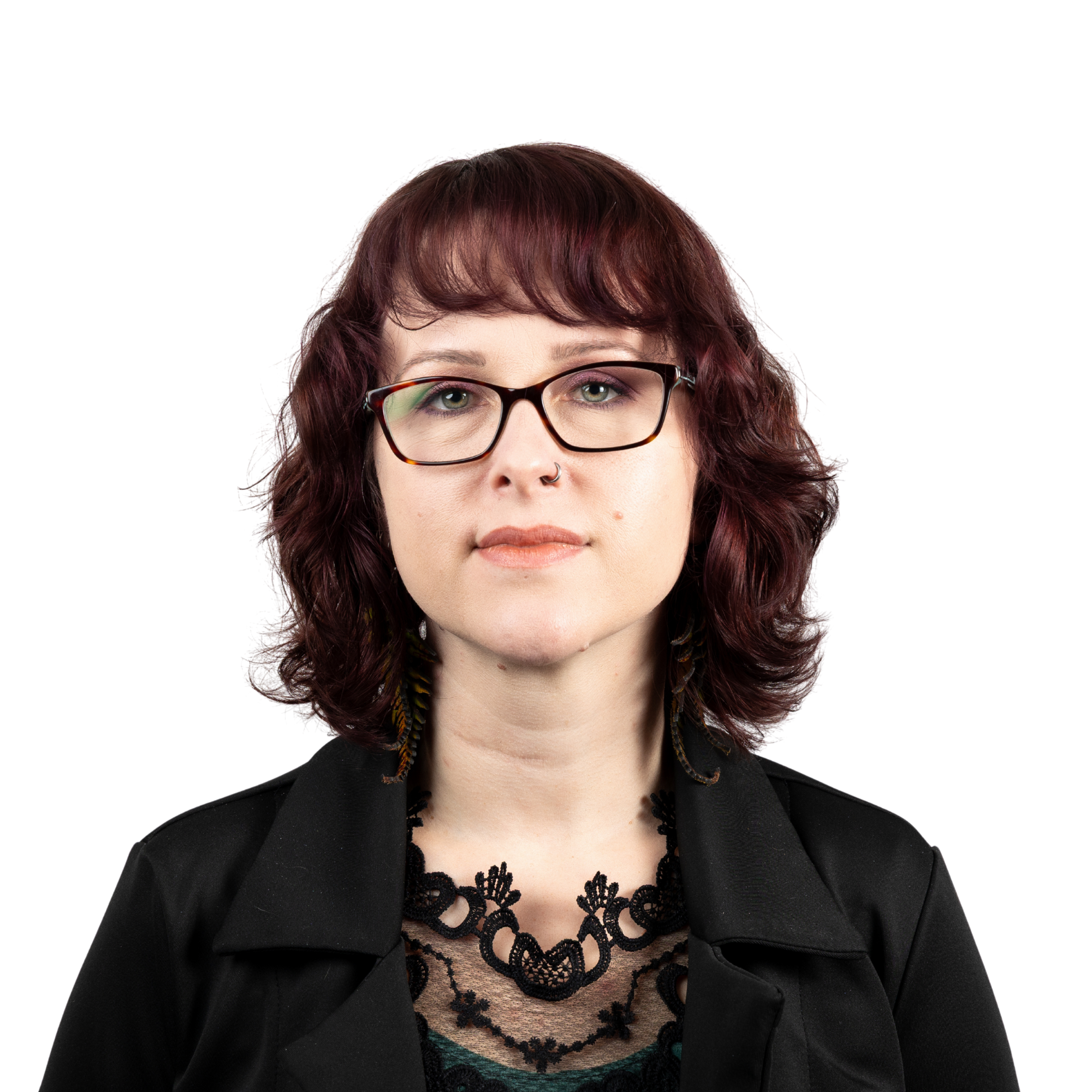Alli Schwartz, Property Manager