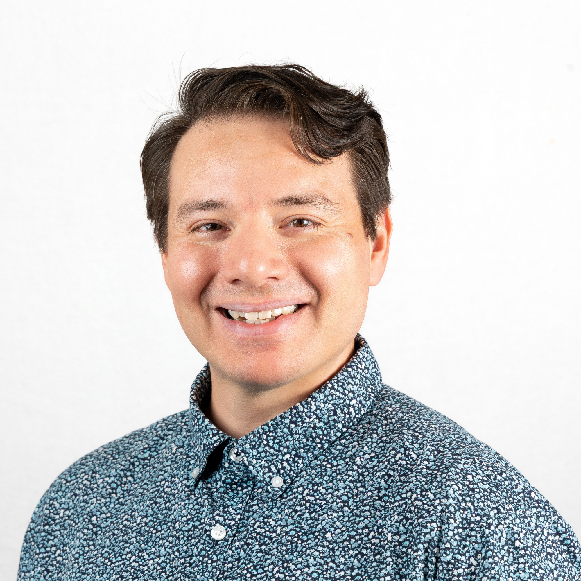 Jose Zarate, FSS Coordinator